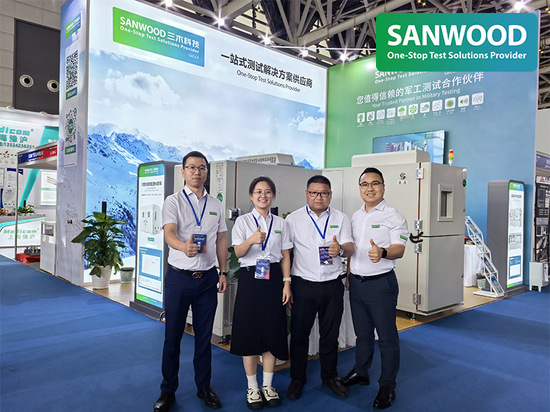 Sanwood Technology Battery Explosion-proof High And Low Temperature ...