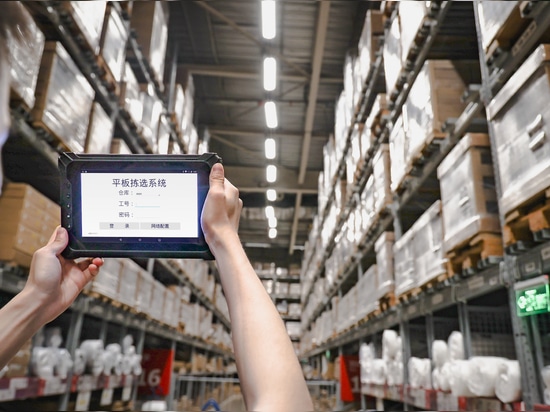 Unleashing Mobility for Real-Time Inventory Control