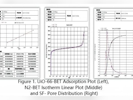 Application of Gas Adsorption Technology in Characterization of Porous Adsorbents