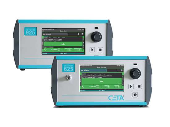 CETA Testsysteme GmbH company News and Trends items
