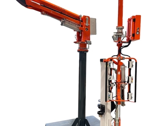 Boost your production efficiency with an ATIS industrial manipulator