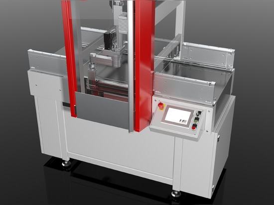 ecoSTACK palletiser | IEF-Werner