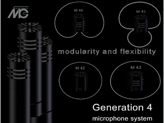 IBC 2024 - MTG successfully presented the new developed Generation 4 microphone series in Amsterdam