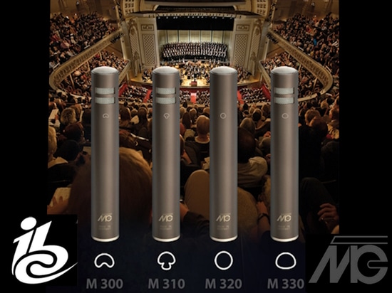 IBC 2024 - MTG successfully presented its latest microphones in Amsterdam