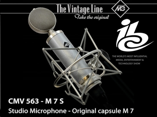 IBC 2024 and the MTG Vintage Line