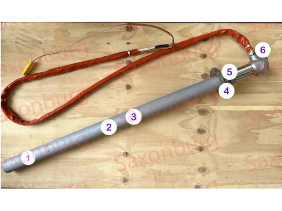 Saxonburg丨Immersion Heater Repair Process