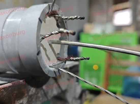 Saxonburg丨Immersion Heater Repair Process