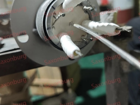 Saxonburg丨Immersion Heater Repair Process