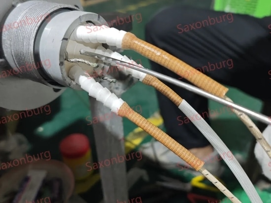 Saxonburg丨Immersion Heater Repair Process