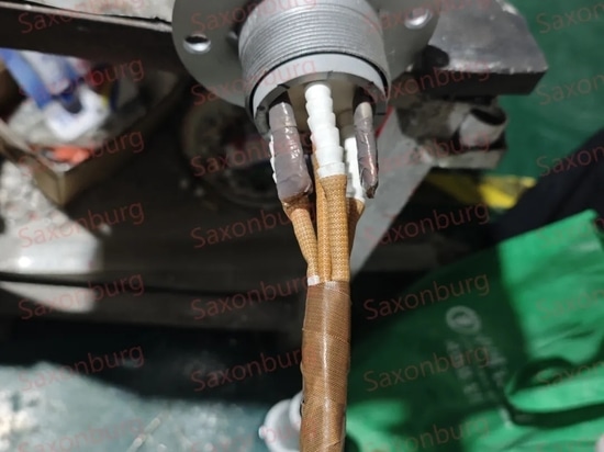 Saxonburg丨Immersion Heater Repair Process