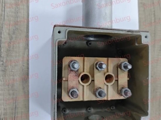 Saxonburg丨Immersion Heater Repair Process