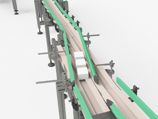 Table-top conveyor belt