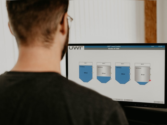 NivoTec®- Level monitoring and visualization system