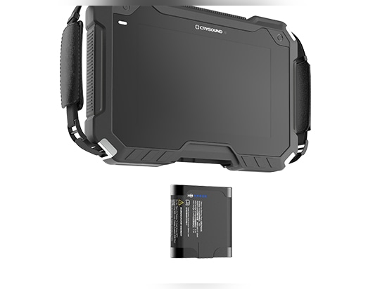 CRYSOUND Acoustic Imaging Camera: The CRY8120 Series