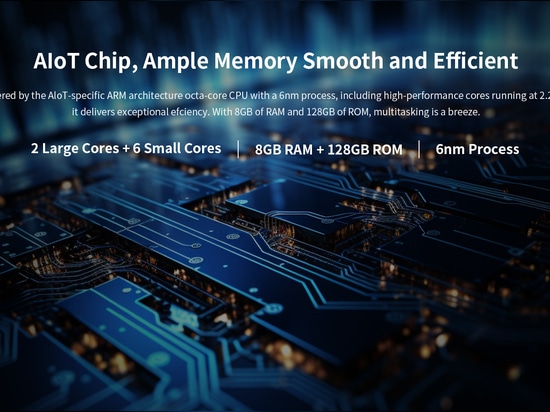 Power Meets Efficiency with the MediaTek MT8781 Chip