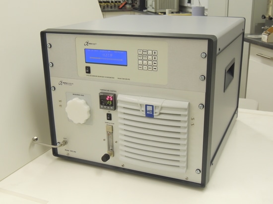 CMH-RPC Bench Top Chilled Mirror Hygrometer