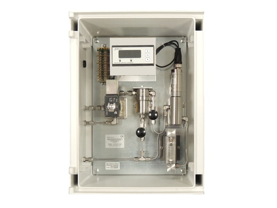 Compact Dew point Sample System with PDT Transmitter