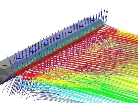 Optimize your industrial processes with our compressed air curtains, compressed air knives, and compressed air blades