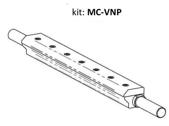 Optimize your industrial processes with our compressed air curtains, compressed air knives, and compressed air blades