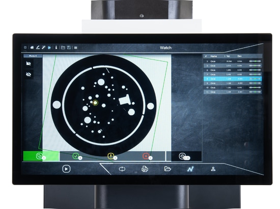 The new frontier in optical measurement for the shopfloor