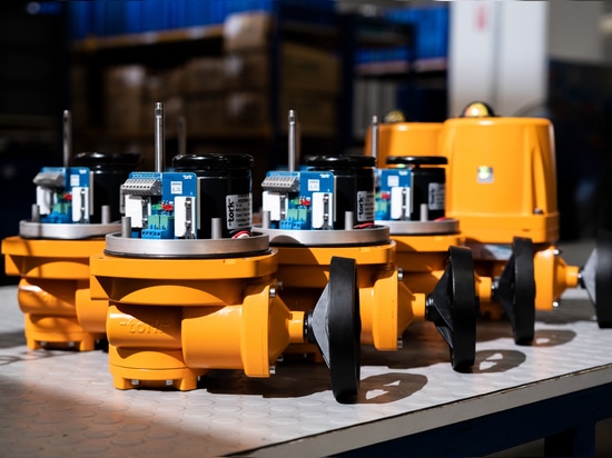 Tork Electric Actuators