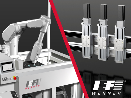 IEF-Werner GmbH company News and Trends items