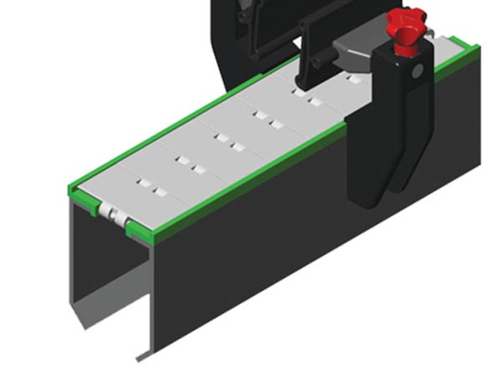 Friction and Chain Guide