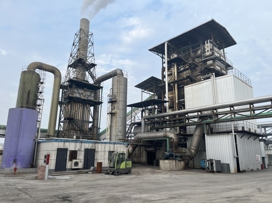 JDE Coffee Visits Taishan Group to Explore Biomass Boiler Solutions