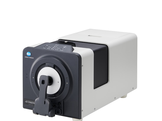 Konica Minolta to Launch the CM-3700A Plus, the Flagship Spectrophotometer Model Delivering High Accuracy and Reliability