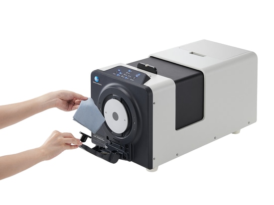 Konica Minolta to Launch the CM-3700A Plus, the Flagship Spectrophotometer Model Delivering High Accuracy and Reliability