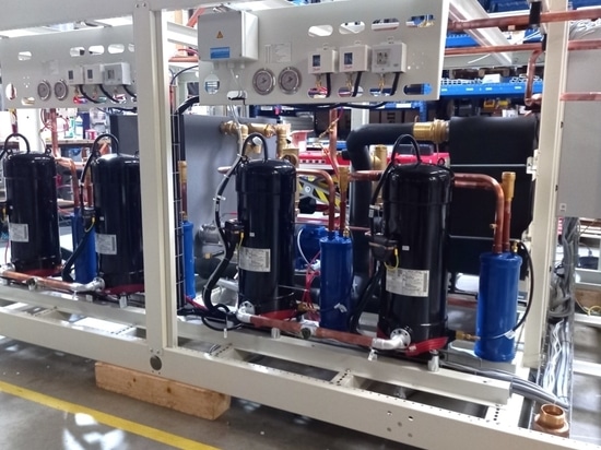 RFI 1800 EURODIFROID Hydrogen station 2