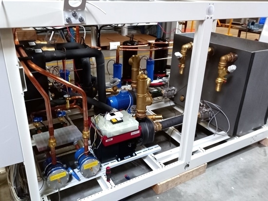 RFI 1800 EURODIFROID Hydrogen station 3