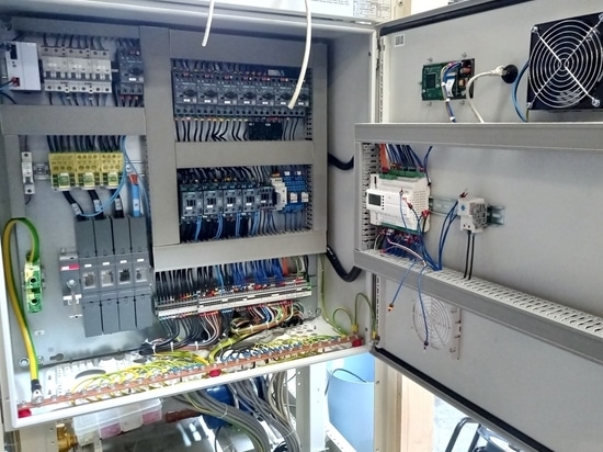 RFI 1800 EURODIFROID Hydrogen station 4