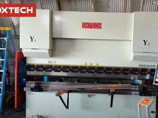DXTECH 1530FP 3KW Metal Sheet Laser Cutter and Press Brake Machine for sale in the United States