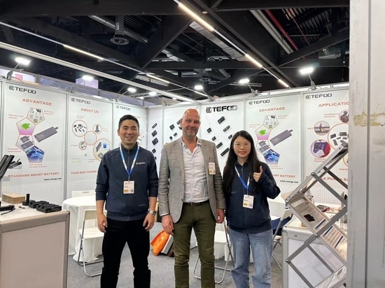​Embedded world 2024 WE ARE PART OF IT
