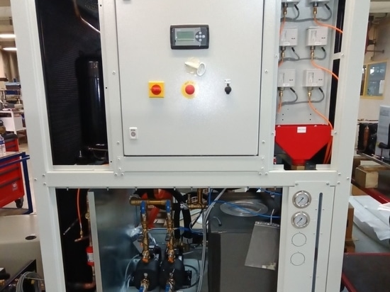 RFI 2x300 water cooler