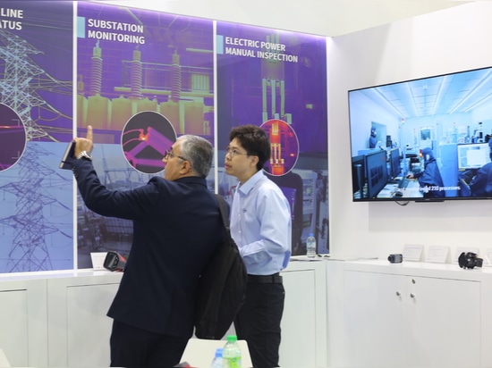 Raythink Elevates Grid Stability with AI-Powered Thermal Imaging Suite at MEE 2025
