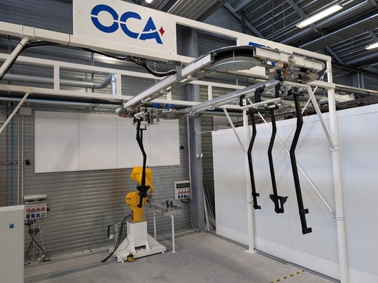 OCA takes part in the Full Robotics 2025 event organized by Proxinnov