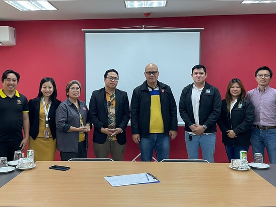 HD-CR 35 NDT Enables State-of-the-Art Digital Radiography Training in the Philippines