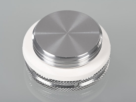 Transport bottle aluminium UN (Bürkle GmbH)