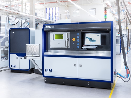 Save the date: 3D Metal Printing and Post-Processing