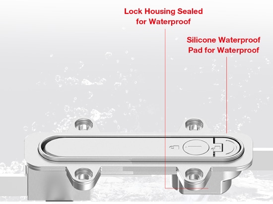 IP65 IP Rating | Confidently Handles Rainy Weather