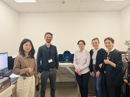 CIQTEK Showcases Outstanding Performance of EPR200M at The French Association of Electronic Paramagnetic Resonance (ARPE)