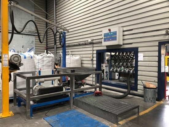 Maximizing Efficiency in Material Unloading: Essential Systems for Plastic Processors