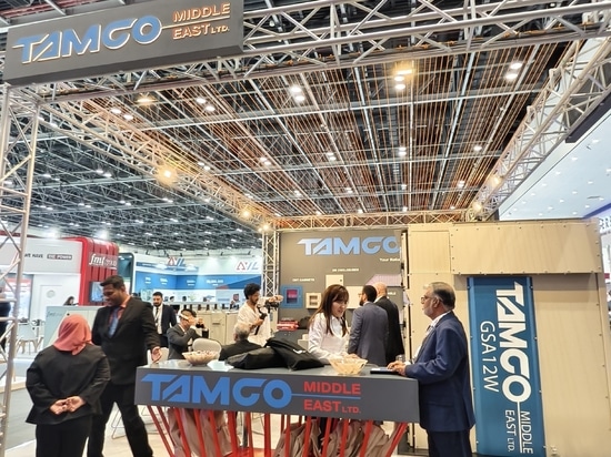 HITECH Participate in Middle East Energy Exhibition 2025