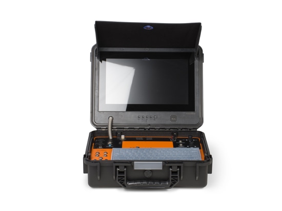 STRAHL HD Downhole Well Camera Now Features Upgraded Control Unit