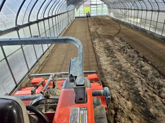 Farmer's Story | Hi-Target FARMSTAR-F3 auto-steering system in Japan