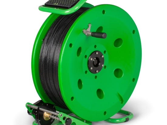Troglotrek: All-Terrain Sewer Crawler That Cuts Setup Time to 90 Seconds