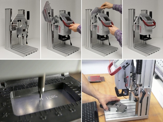 Hand-held marking system FlyMarker® mini now available with integrated ...