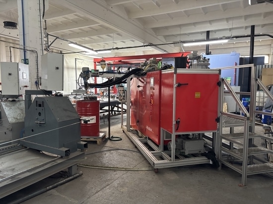 The OSV M15 6K